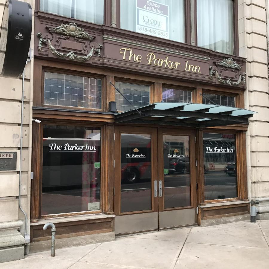 The Parker Inn Скенектади Экстерьер фото