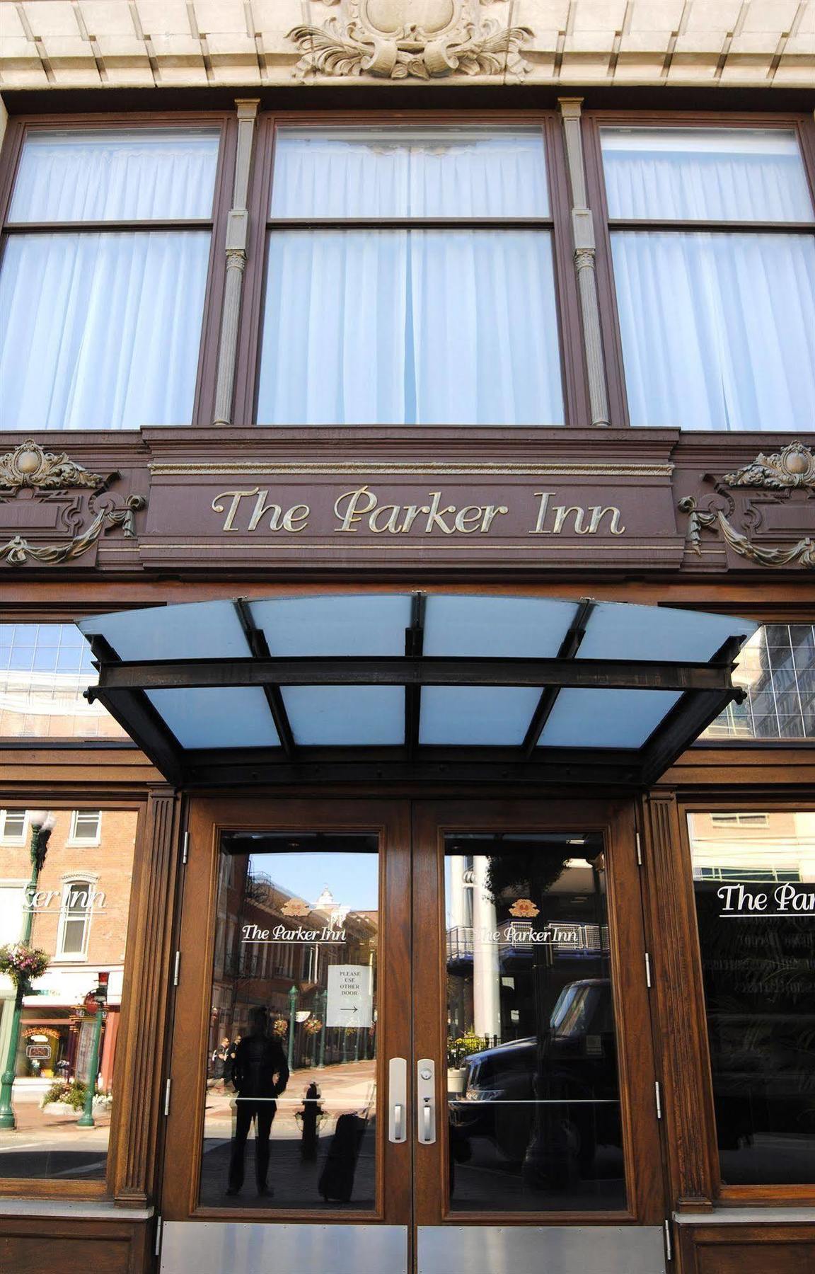 The Parker Inn Скенектади Экстерьер фото